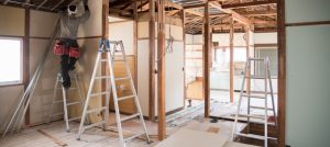 Entreprise de rénovation de la maison et de rénovation d’appartement à Wavrechain-sous-Faulx